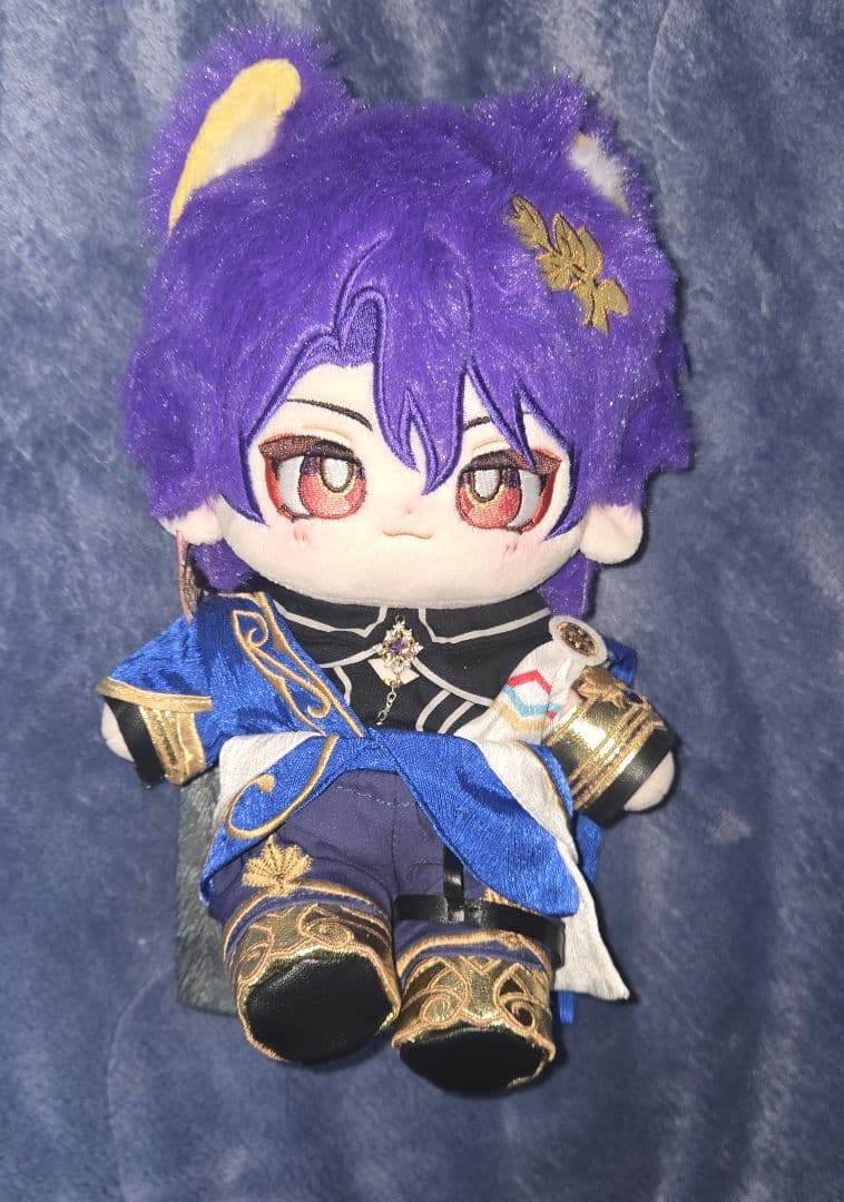 Dr.レイシオ ぬいぐるみ スタレ　スターレイル