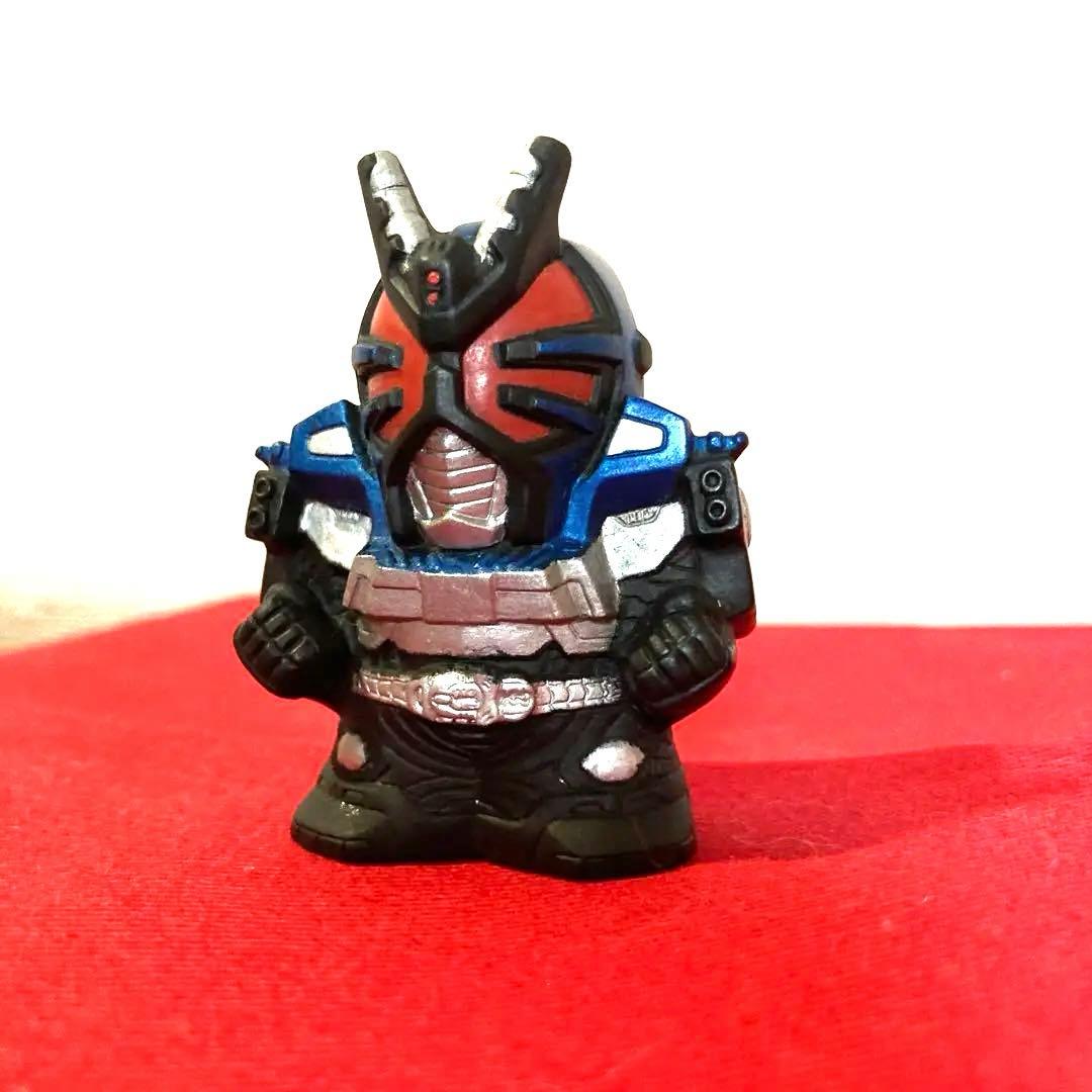 仮面ライダーガタック マスクドフォーム フィギュア 当時物 SHF 真骨彫 希少