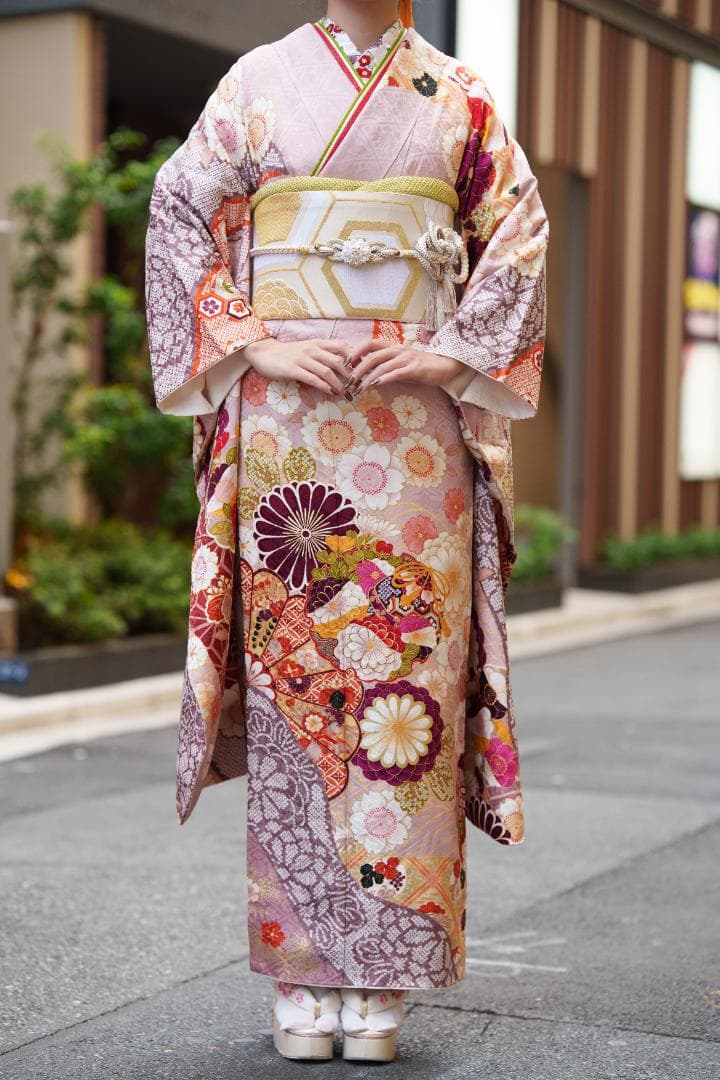 ≪美品≫ののんさま専用　振袖のみ