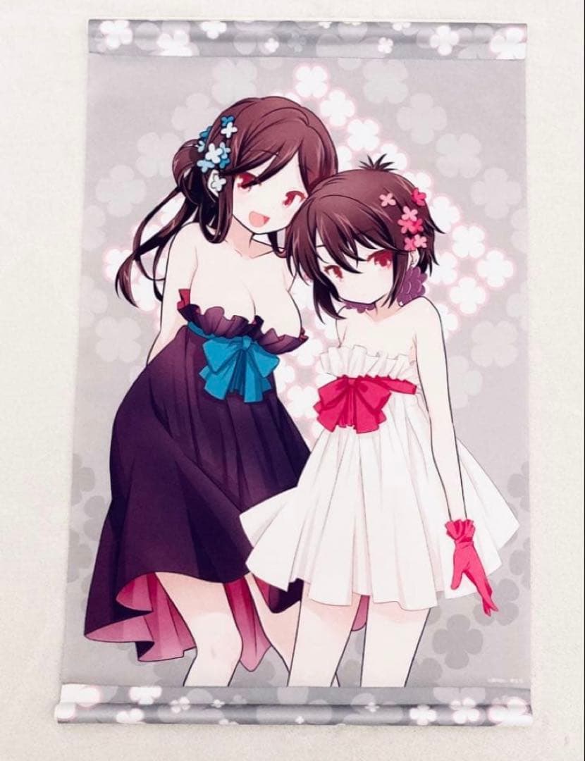 Aチャンネル　五組10th タペストリー　特典　タペストリー　2点セット