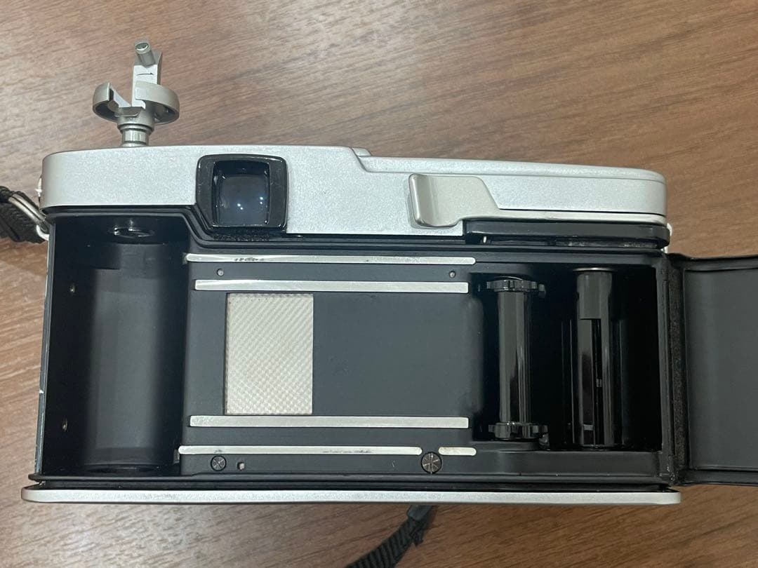 ⭐︎OLYMPUS PEN F 38mmf1.8 フィルム ハーフ ジャンク