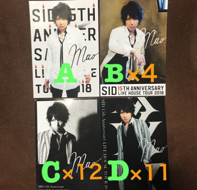 シド トレーディングフォト