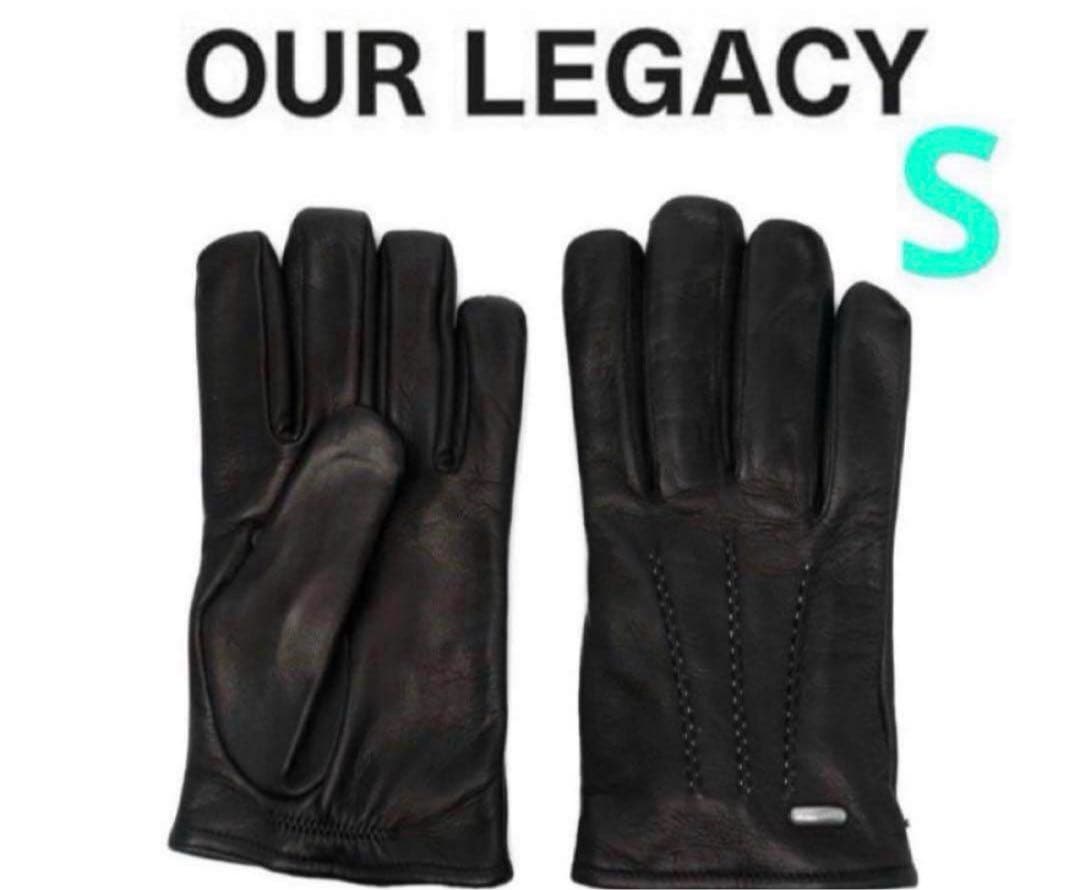 小物 Our Legacy His Globe S size