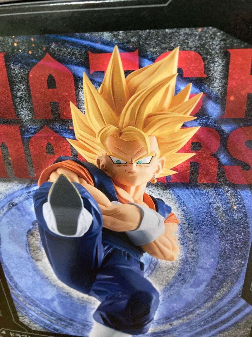 【新品・未開封】ドラゴンボール　亀仙人　人造人間18号　ベジット　魔神ブウ