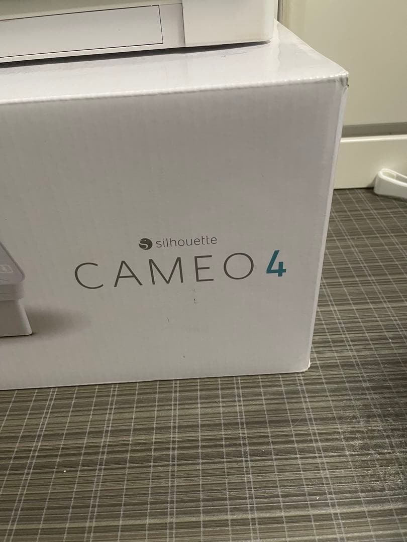 Silhouette CAMEO4 カッティングマシン