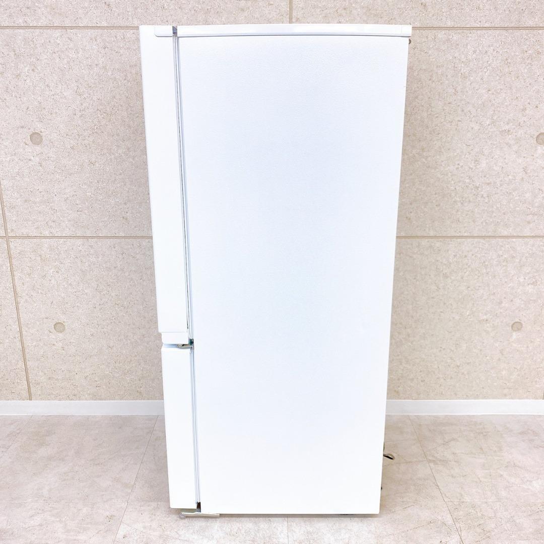 ヤマダセレクト 2ドア冷凍冷蔵庫 156L YRZ-F15J 2023年製