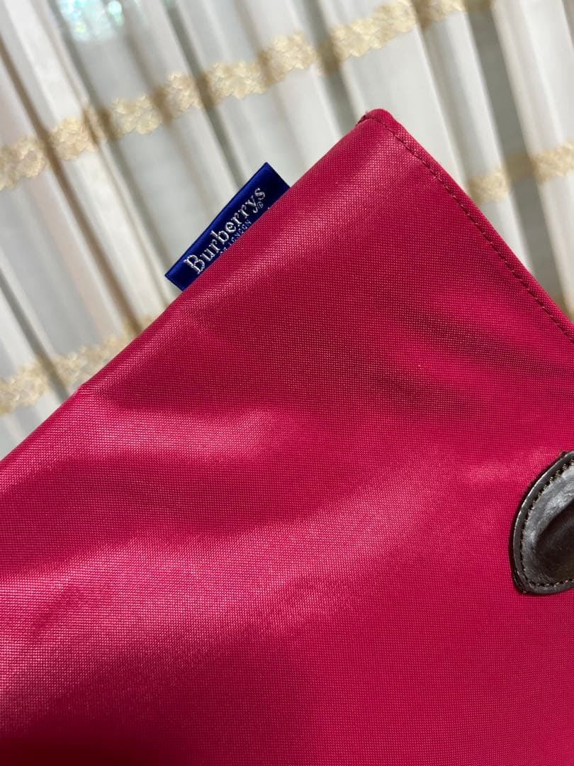BURBERRYS バーバリー トートバッグ　バッグ