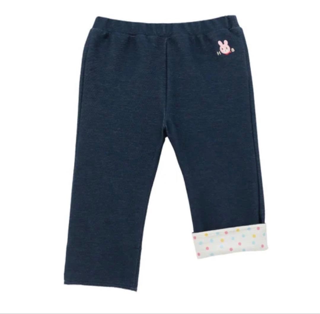 MIKI HOUSE ベビー服 3点　トートバッグセット　ホットビスケッツ