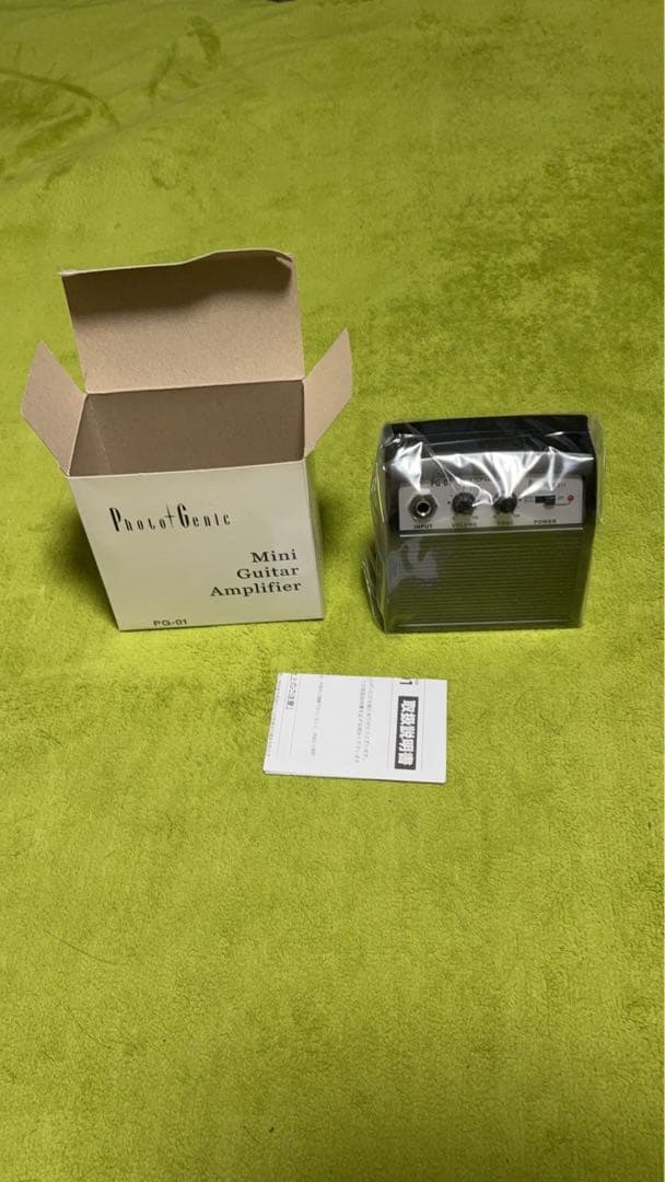 【SELDER】エレキギター初心者向け＋ミニアンプ