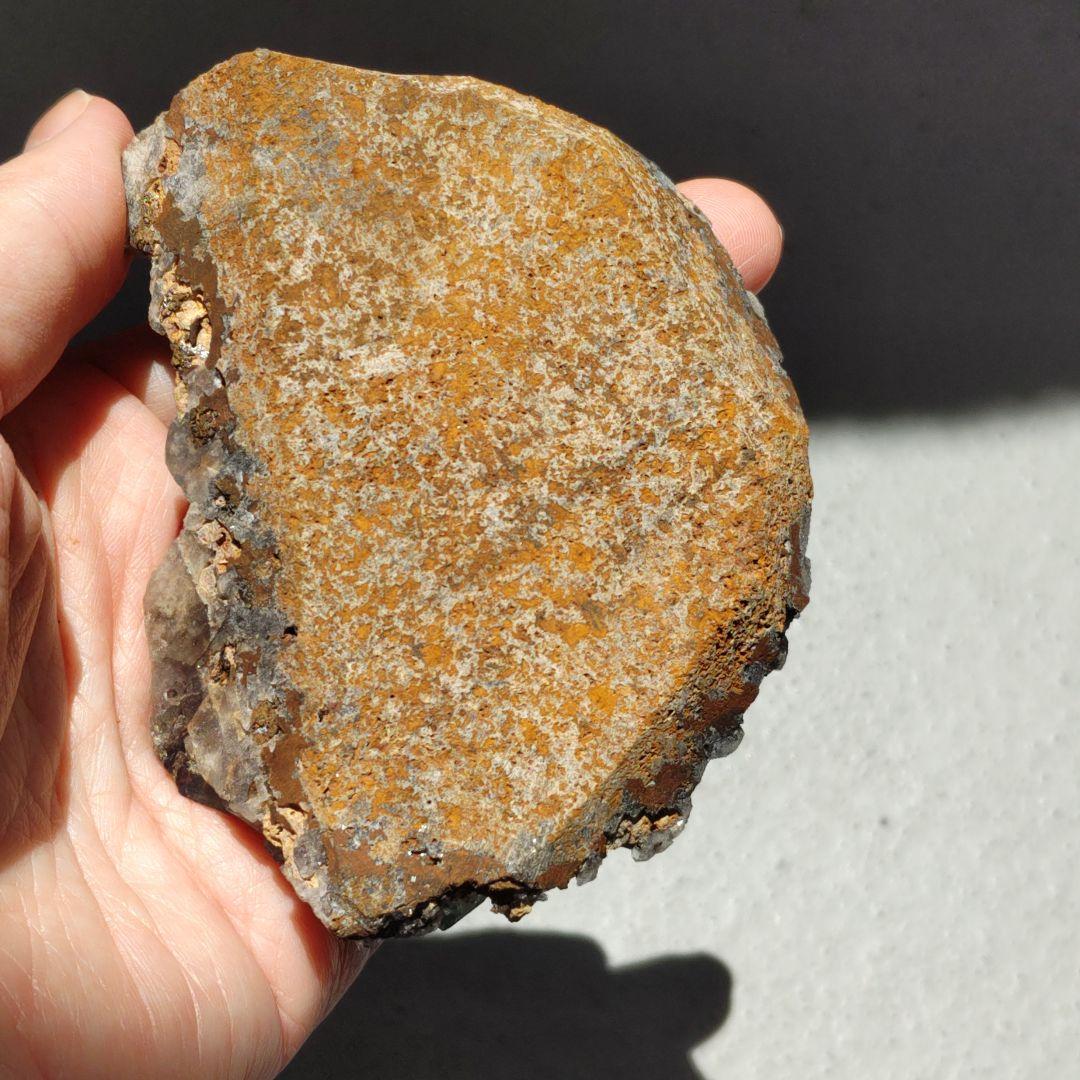 希少　イギリス・ロジャリー鉱山産　フローライト　　カラーチェンジ　蛍石