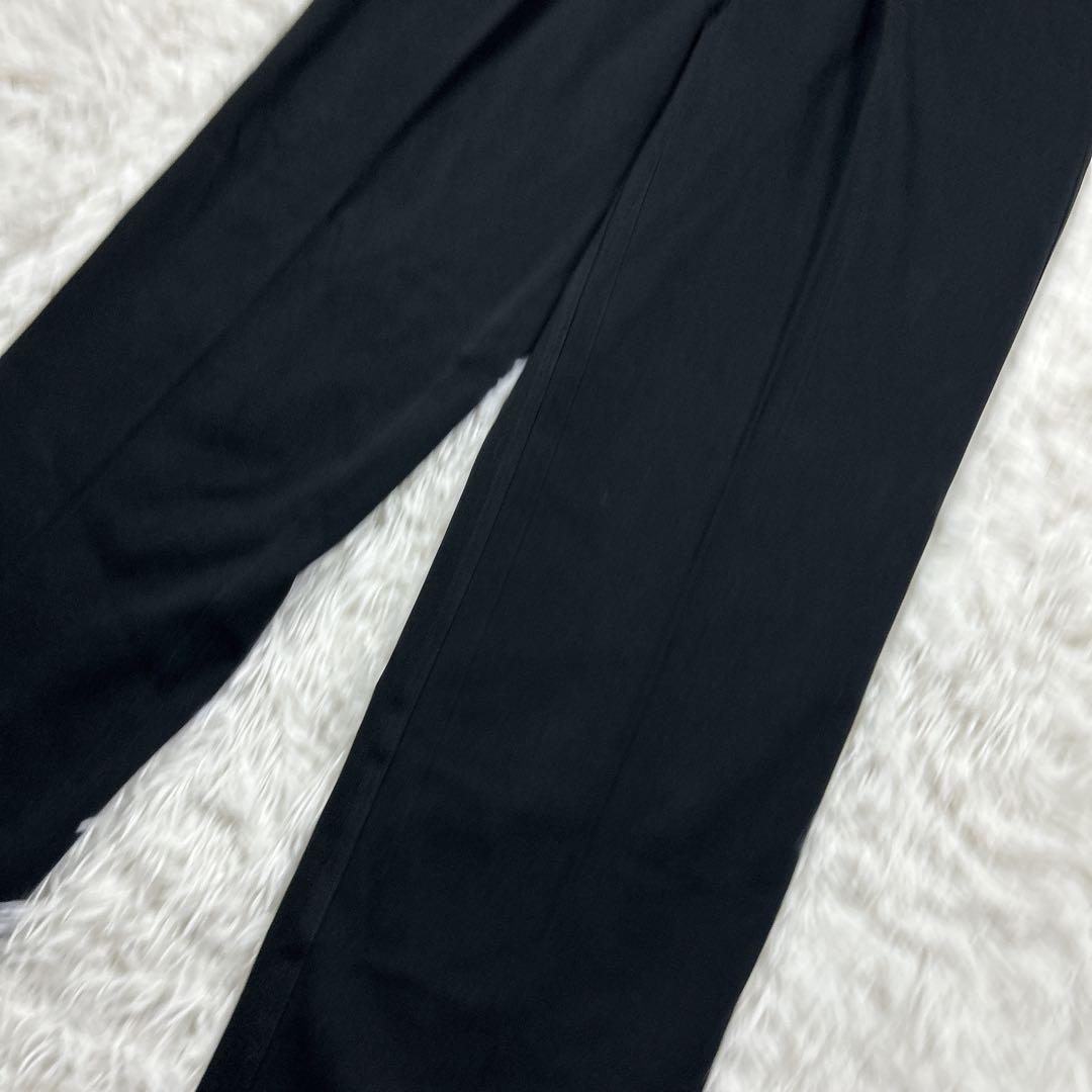 90s 未使用級　ポロバイラルフローレン　クラシックチノ　W35 黒　ブラック