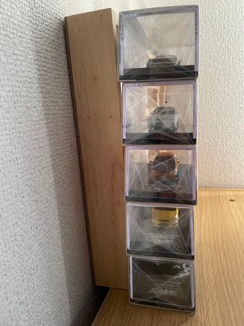 INNO64 イノモデル1/64 新品未開封品 シビックシルビアセット販売