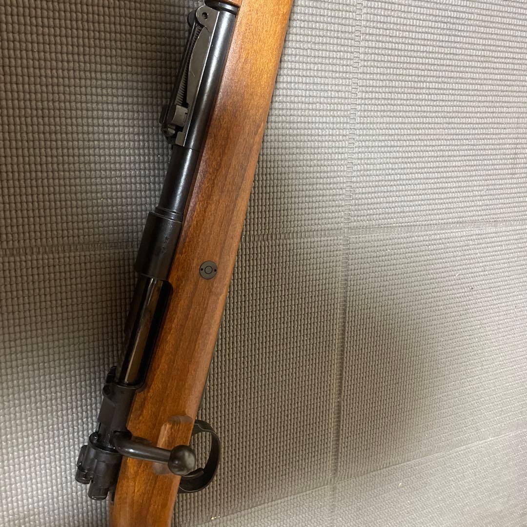 タナカ　kar98k エアコッキングボルトアクションライフル