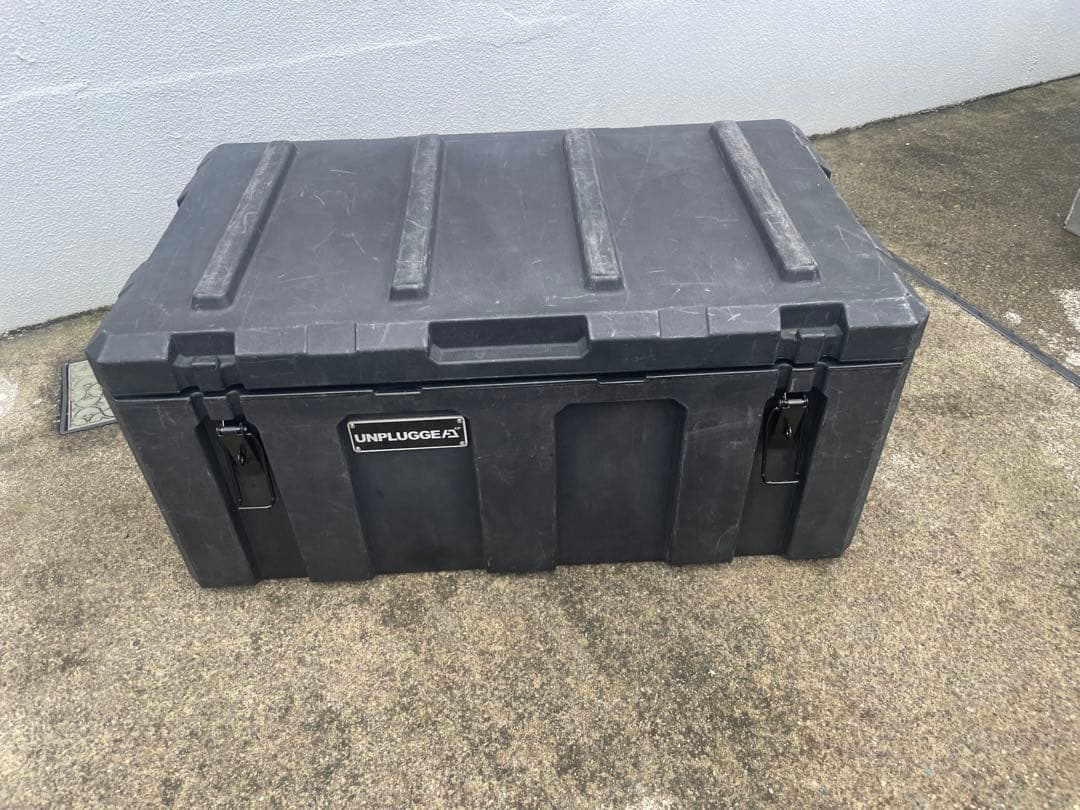 unplugged cp マルチギアツールボックス 103QT 97