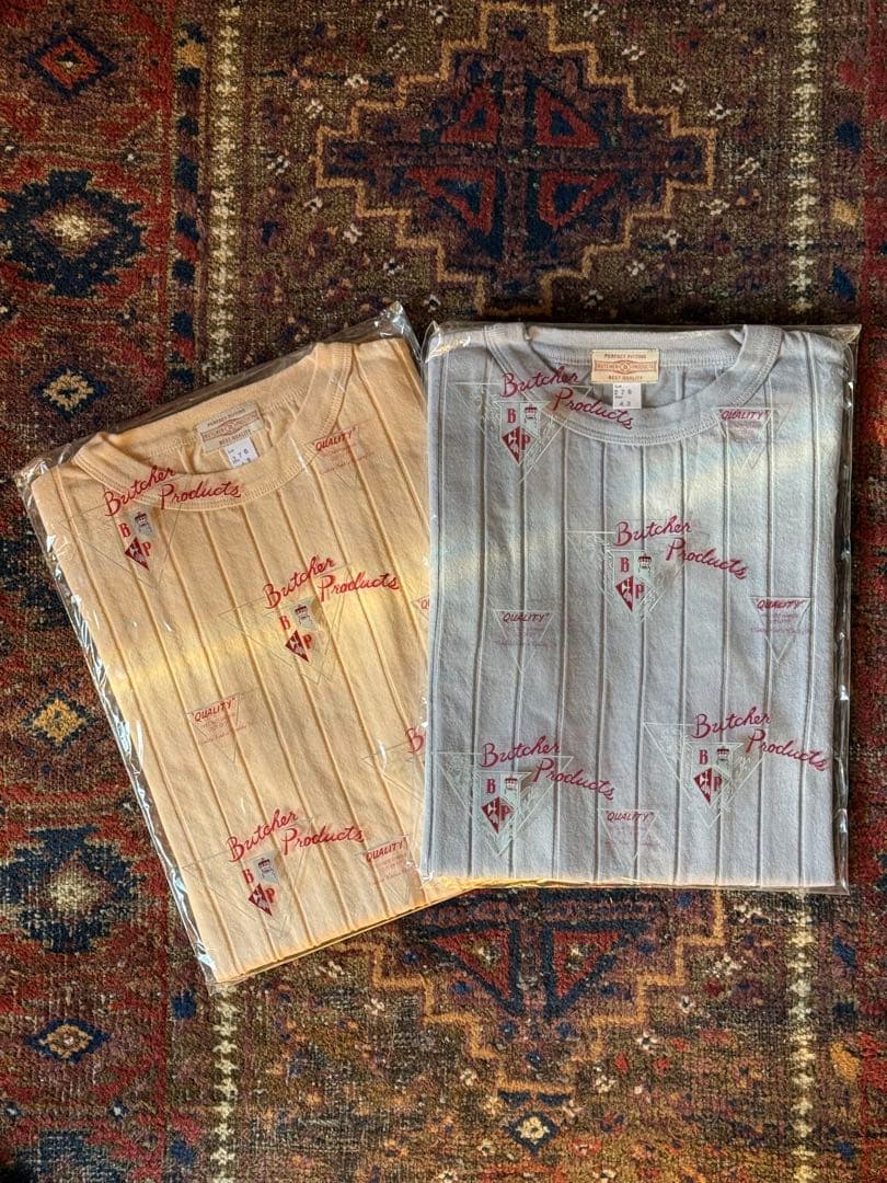 トップス At Last RIB-TEE