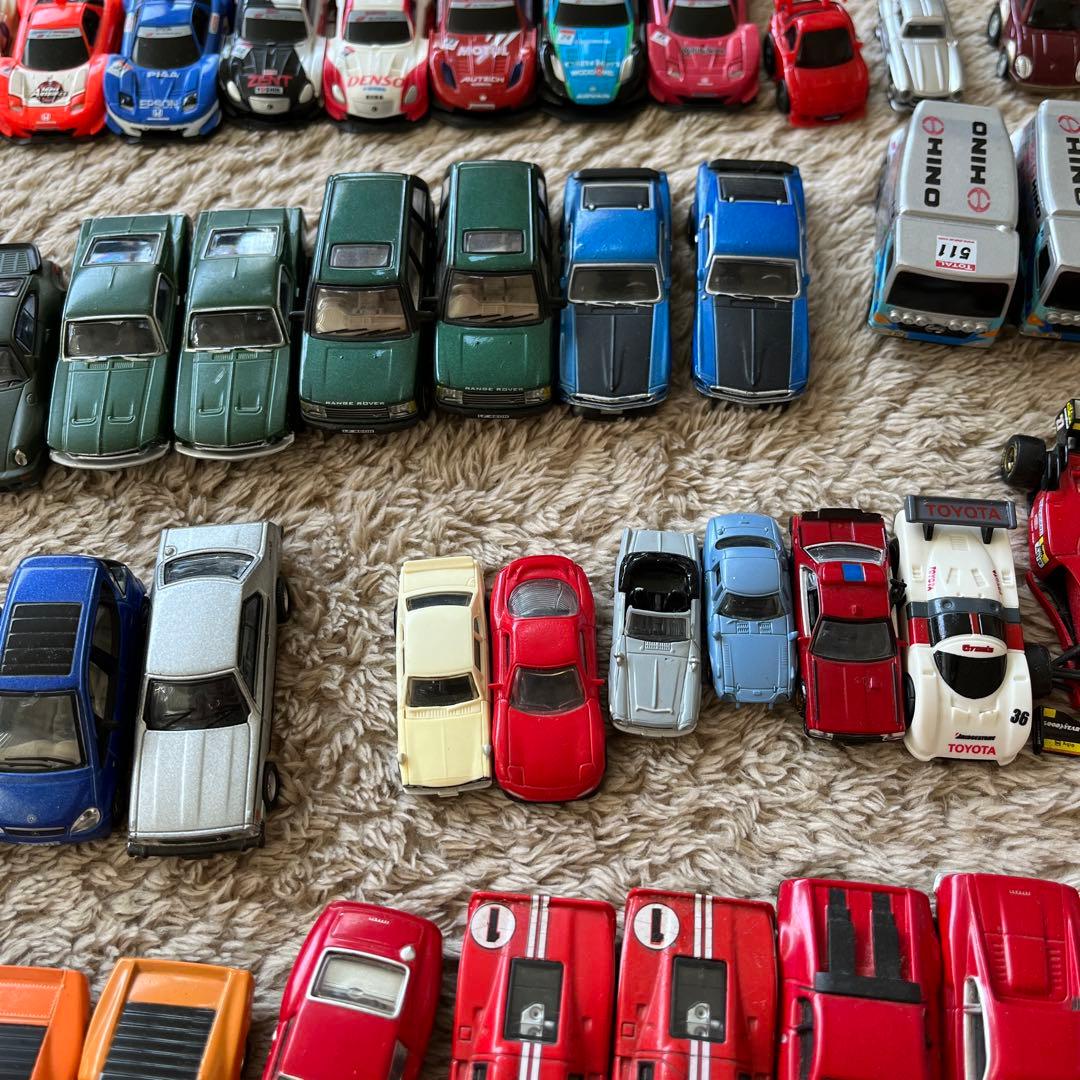 ミニカー　フェラーリ　ランボルギーニなど