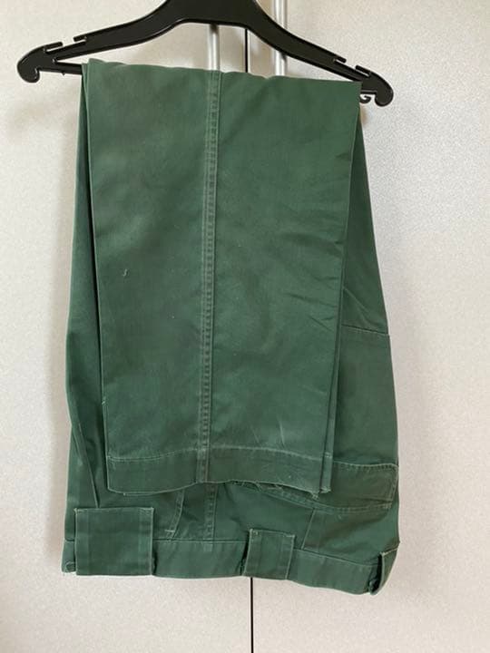 自衛隊 旧作業着 V/C