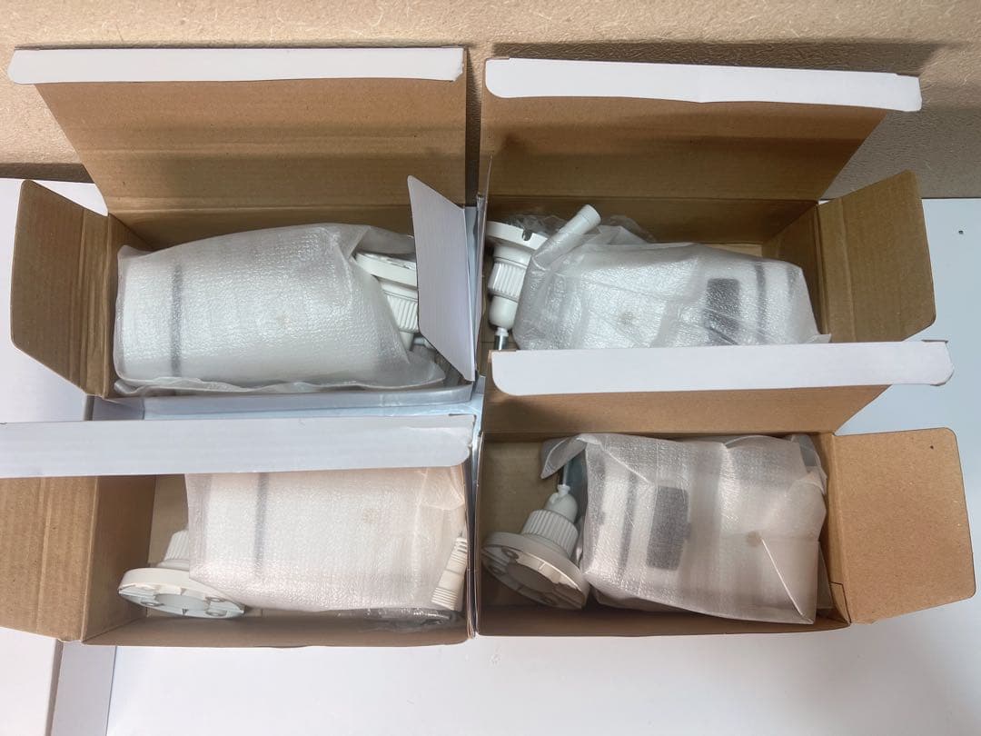 太陽光発電によるワイヤレスホームセキュリティカメラシステム