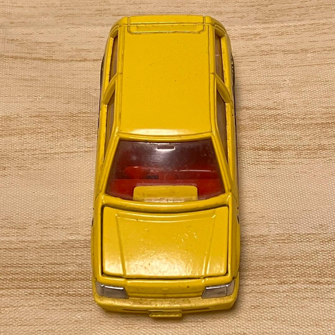 トミカ ホンダ シビック DOHC SPORTS No.17 1/58