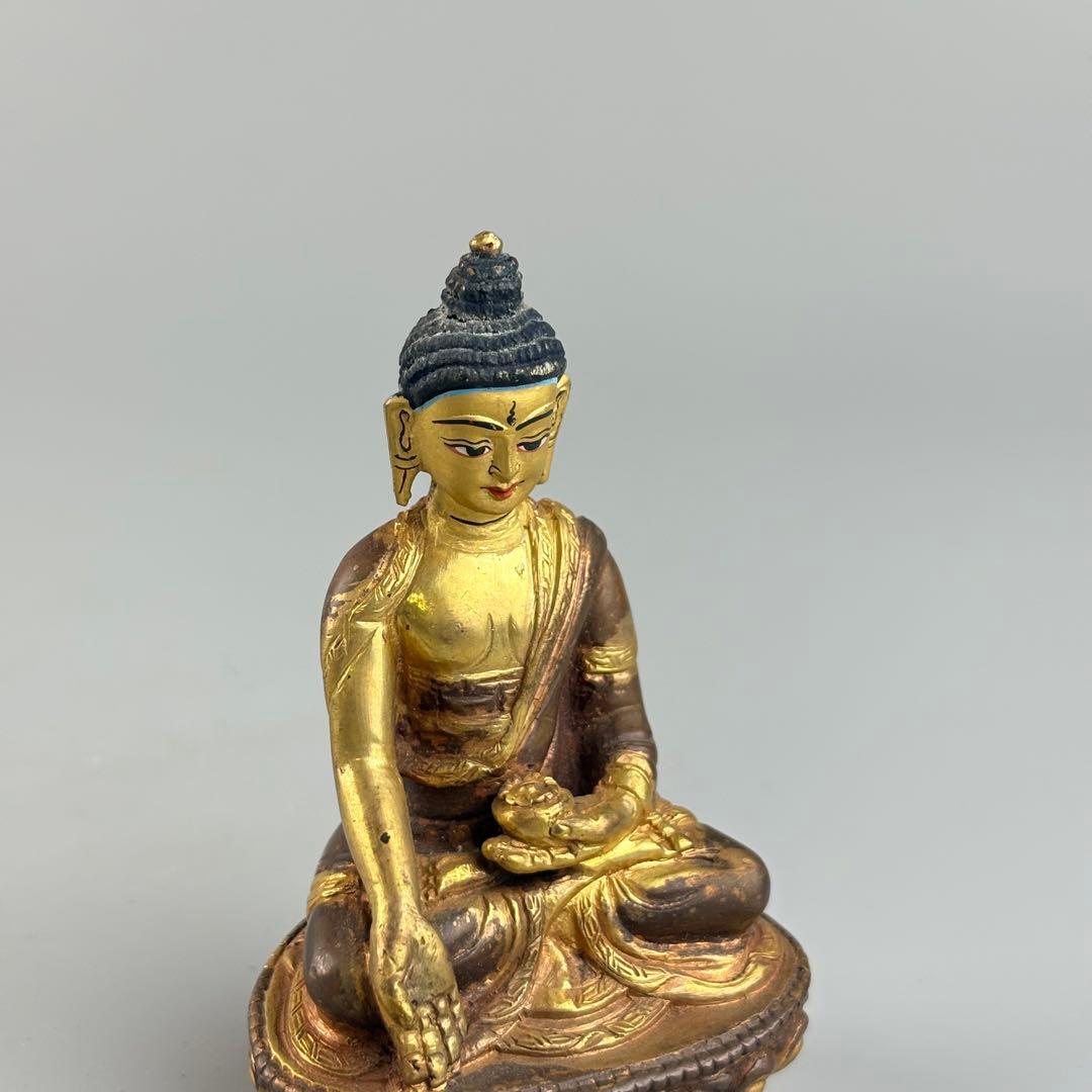 仏教美術 銅 仏像 仏教