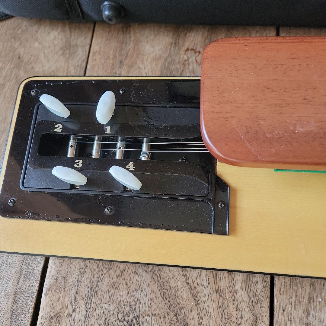 LYRISH 和楽器 13キー ケース付き