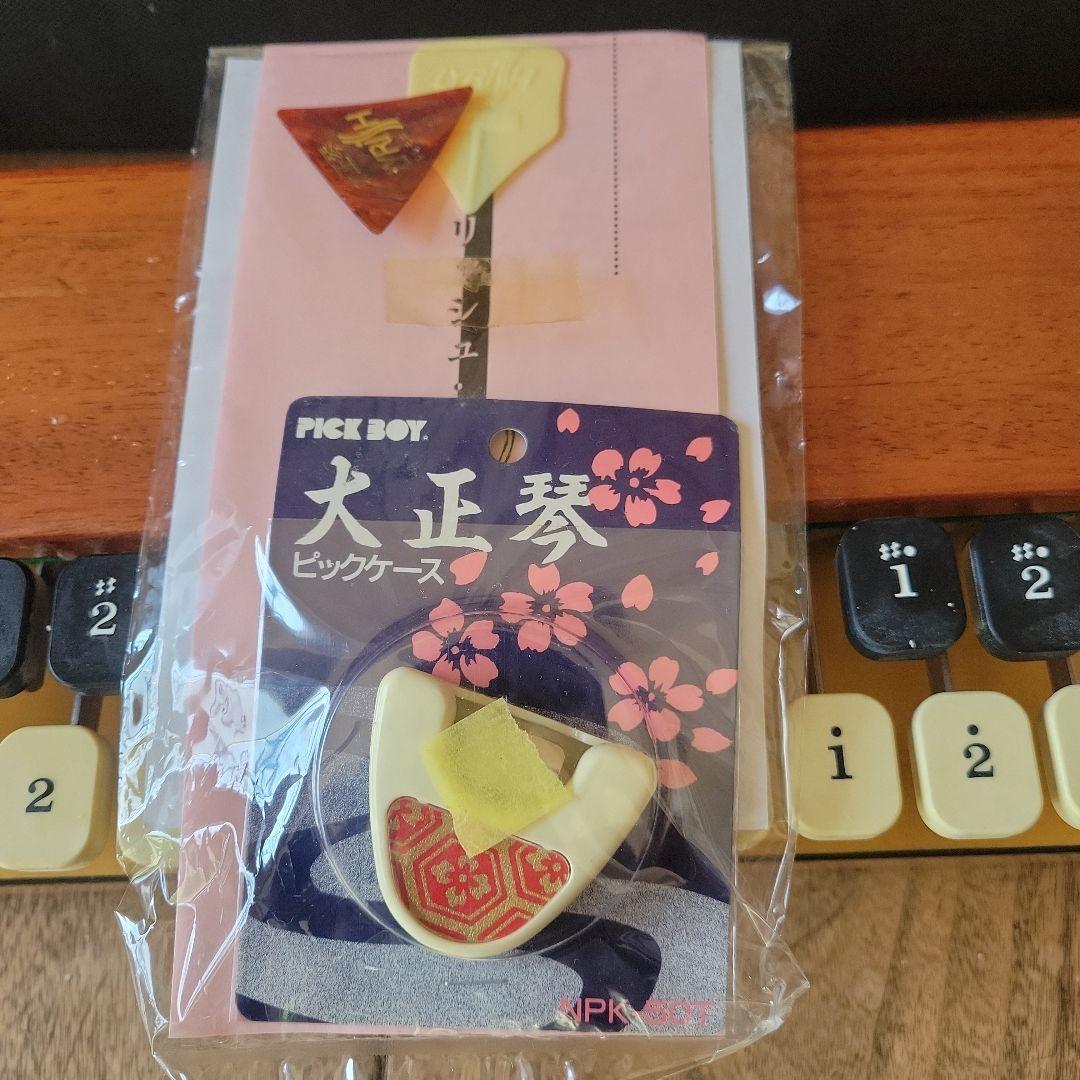 LYRISH 和楽器 13キー ケース付き