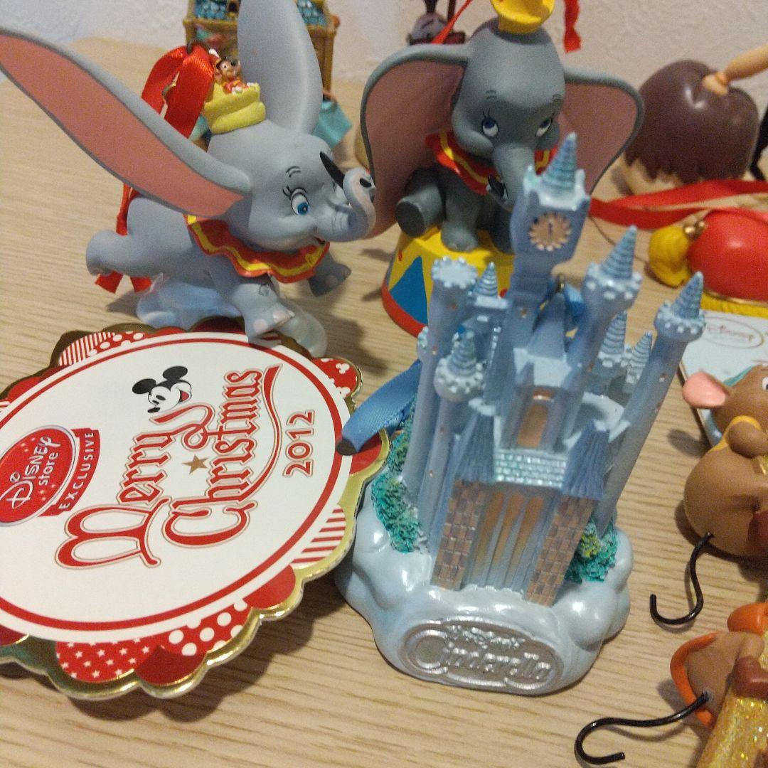 ディズニー　オーナメント　セット