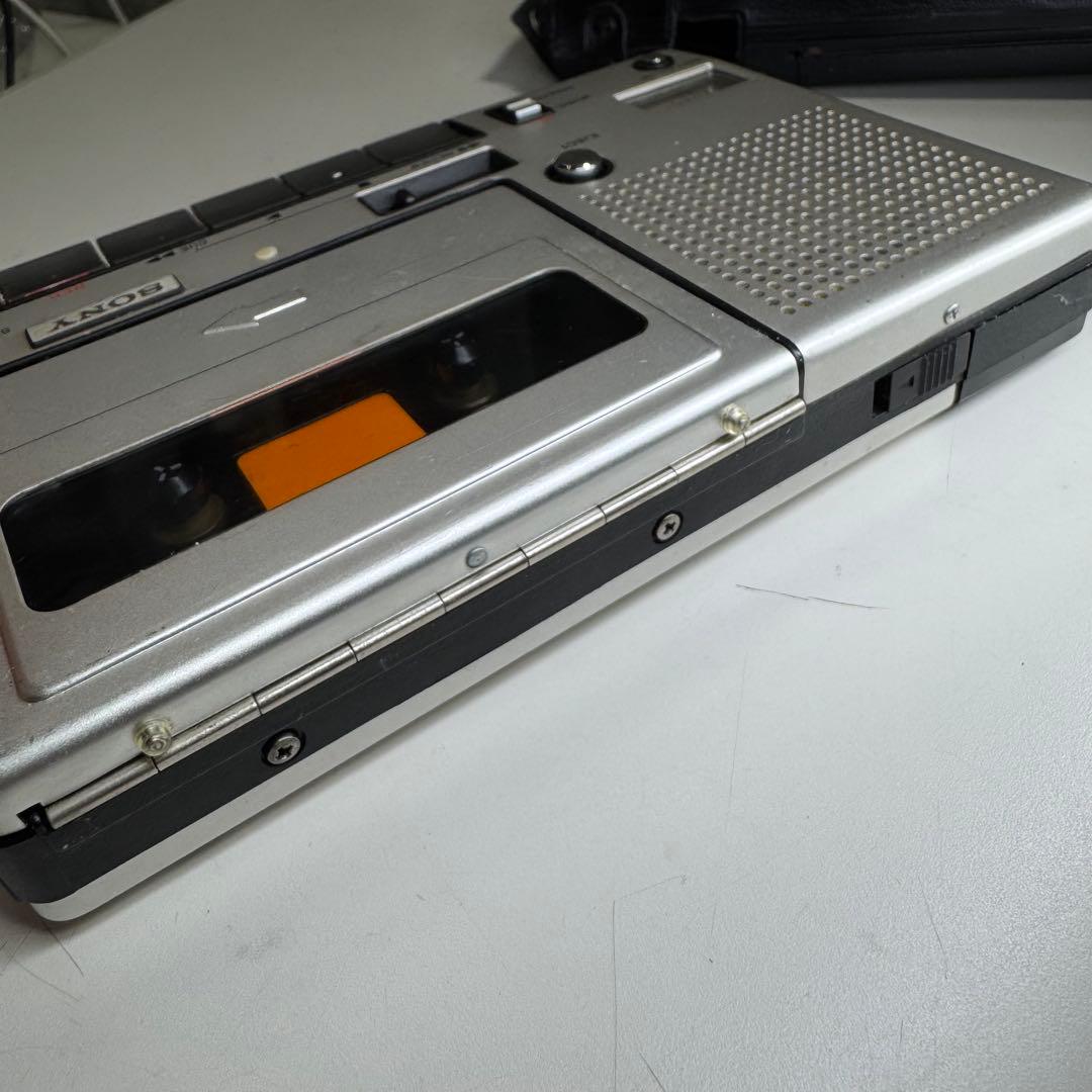 Y*o様 【ジャンク】 SONY TC-1100カセットプレーヤー REC機能付