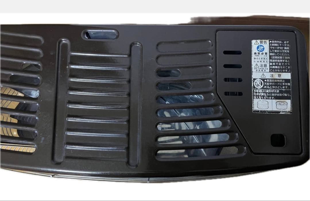 トヨトミ　石油ストーブ