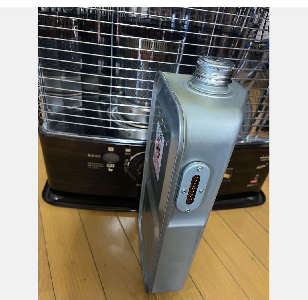 トヨトミ　石油ストーブ