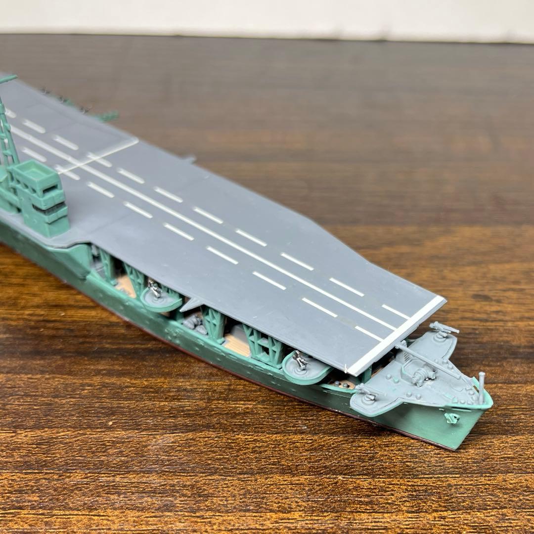 1/700 日本海軍　水上機母艦　能登呂 日本陸軍　特務艦　あきつ丸