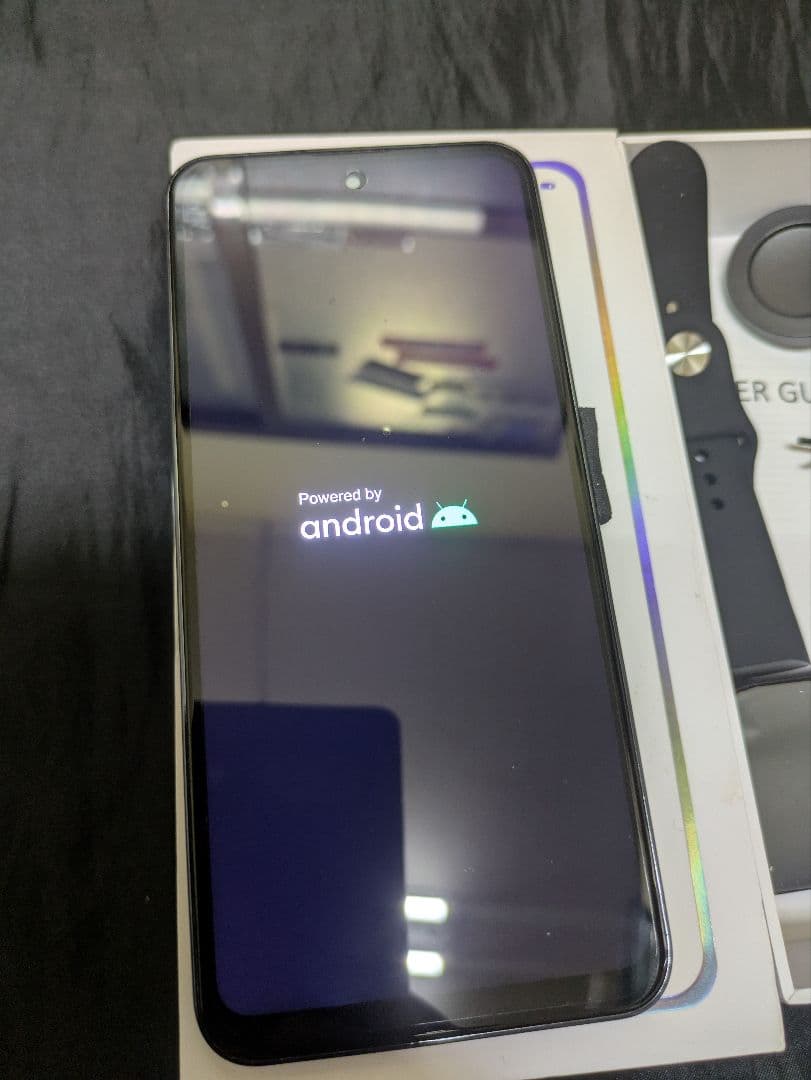 スマートフォン 本体と付属品 s24ultre ギャラクシー