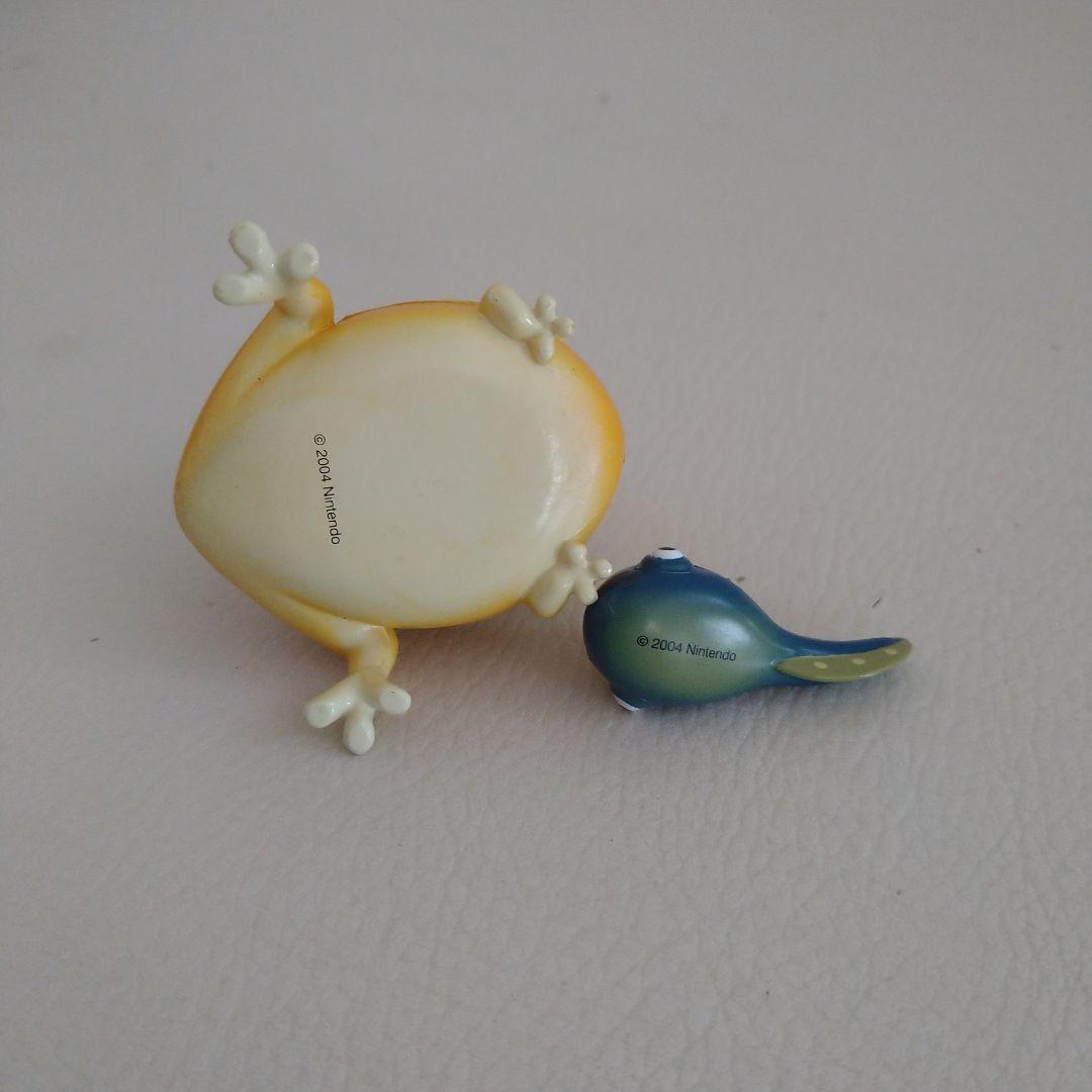 ピクミン　アガツマ　食玩　イモガエル　パンモドキその他