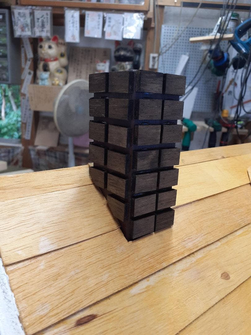 【メルヘン風ハウス型ポスト　わんちゃんハウス、ねこちゃんハウスにもオーダーOK