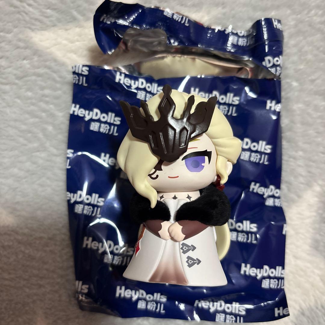 原神 ファデュイ 淑女（シニョーラ ）フィギュア シークレット