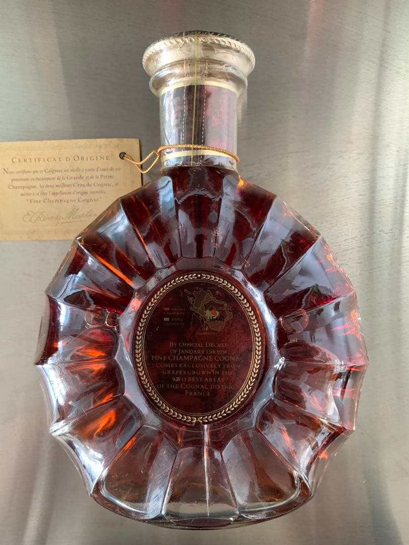 REMY MARTIN XO SPECIAL 750ml 未開封