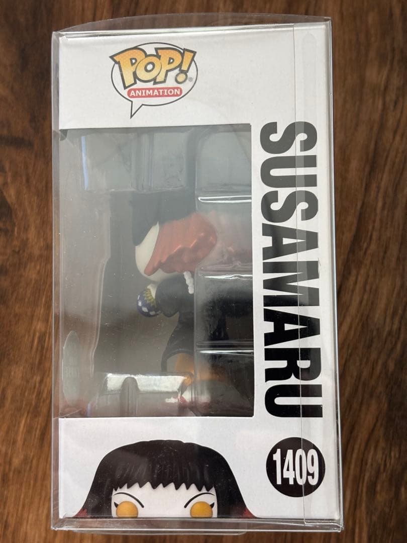 【日本未発売】 FUNKO POP 鬼滅の刃 1409 朱紗丸 CHASE限定