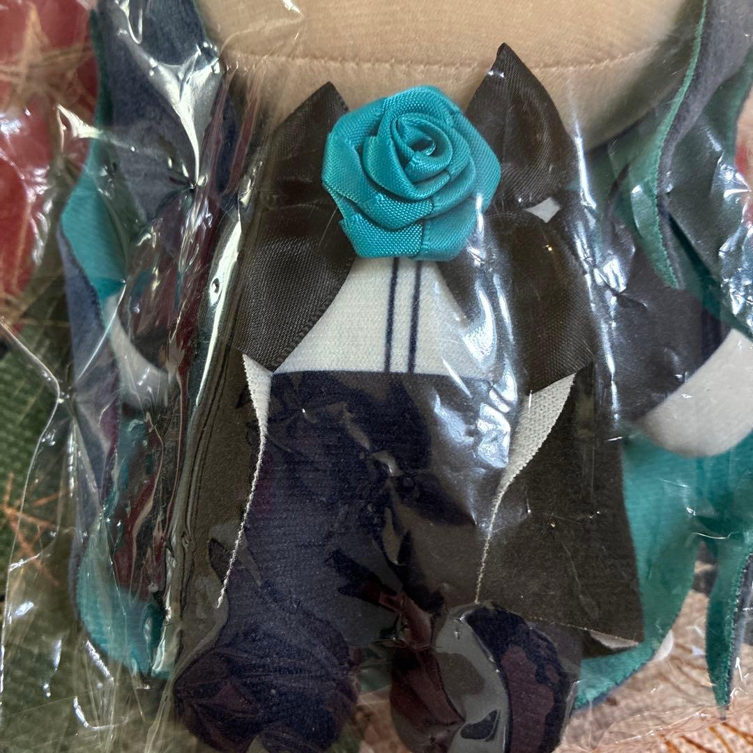 ado 生まれましたよぬいぐるみ