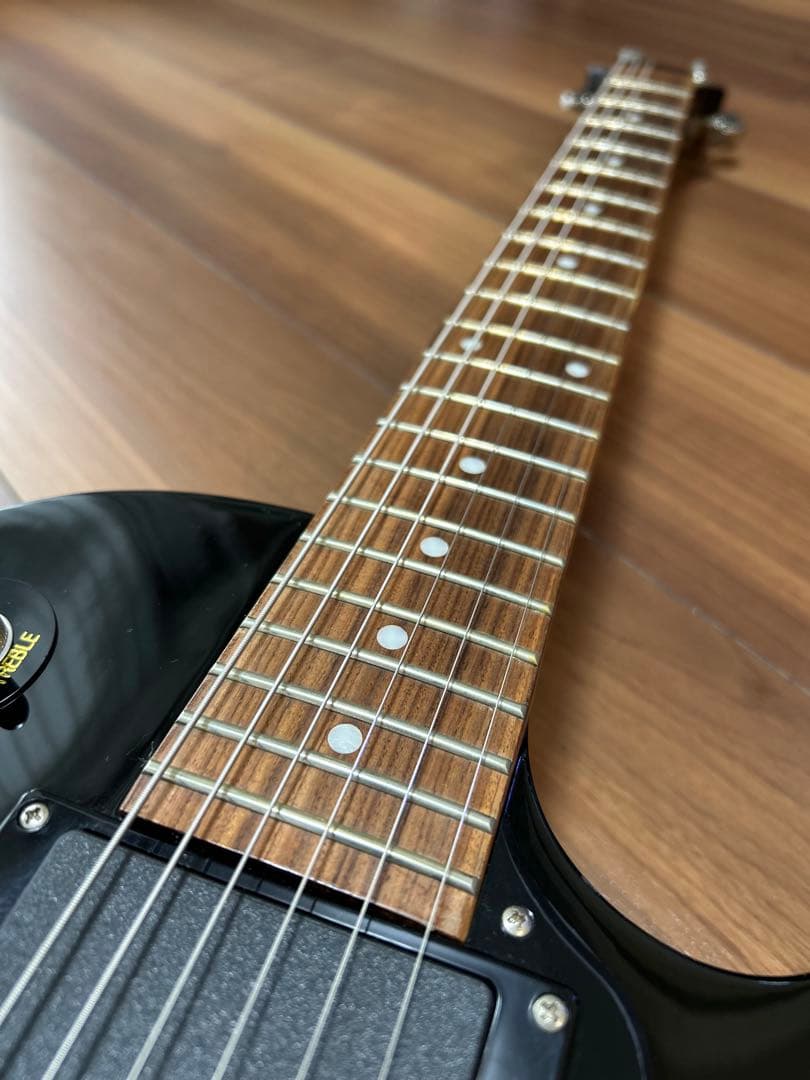 （値下げしました）【EMG81,85搭載】エピフォン　レスポールスタジオ