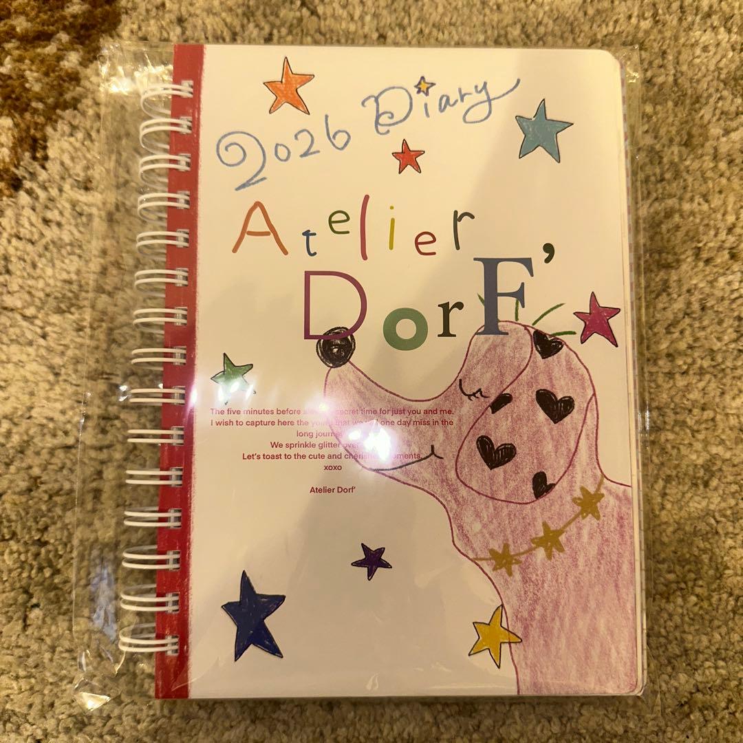 キ*ラ様 atelier DorF 2026