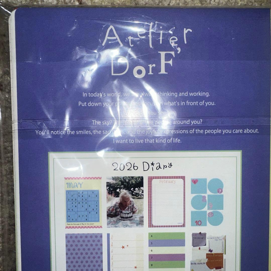 キ*ラ様 atelier DorF 2026