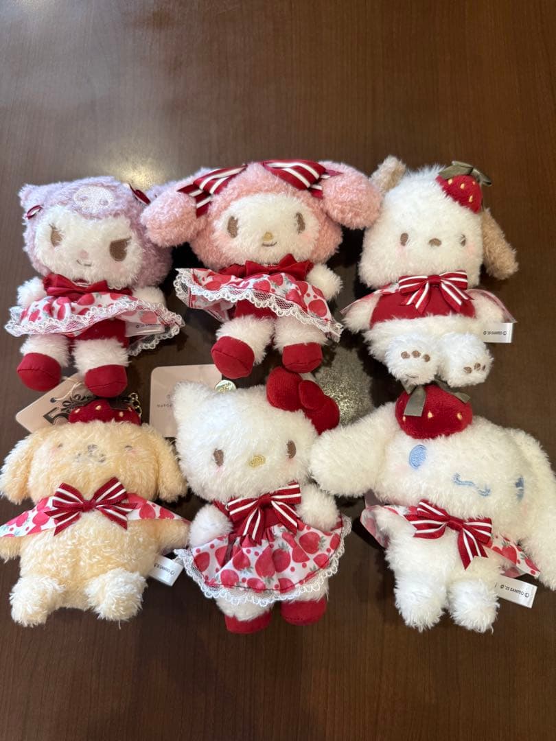 いちご新聞 Maison de FLEUR 6個セット