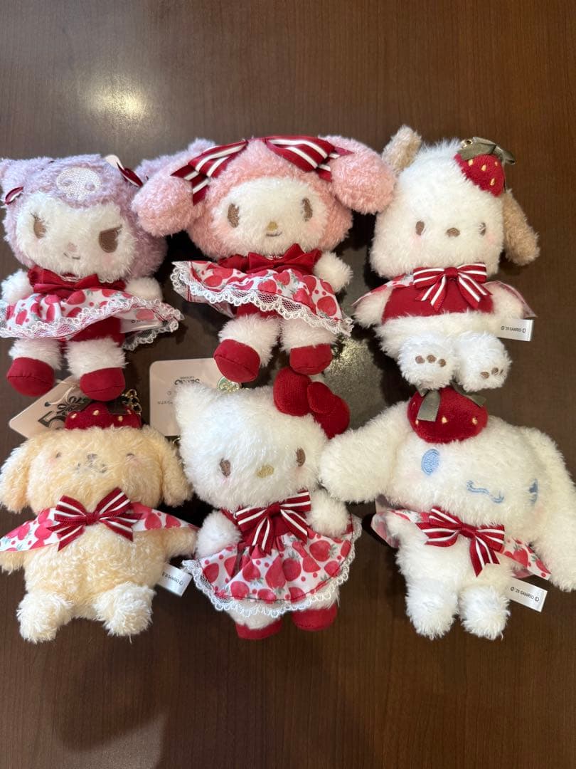 いちご新聞 Maison de FLEUR 6個セット