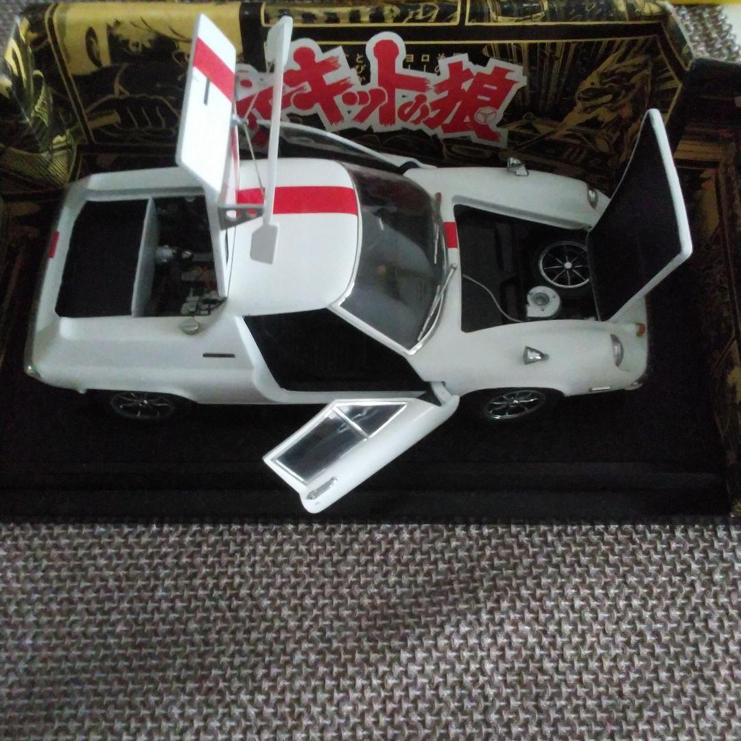 ★1/18ロータス ヨーロッパ スペシャル他2台★サーキットの狼★京商