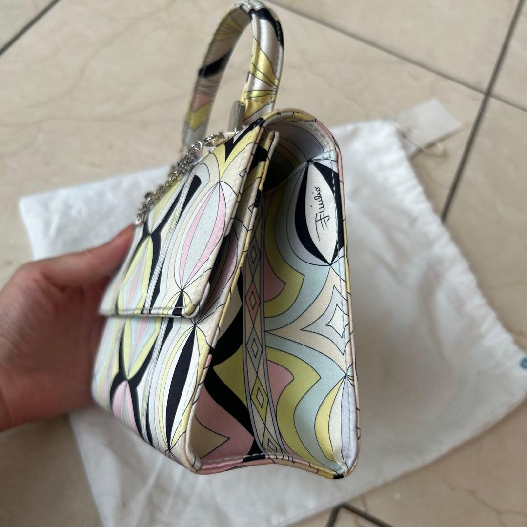 エミリオプッチ　パーティーバック