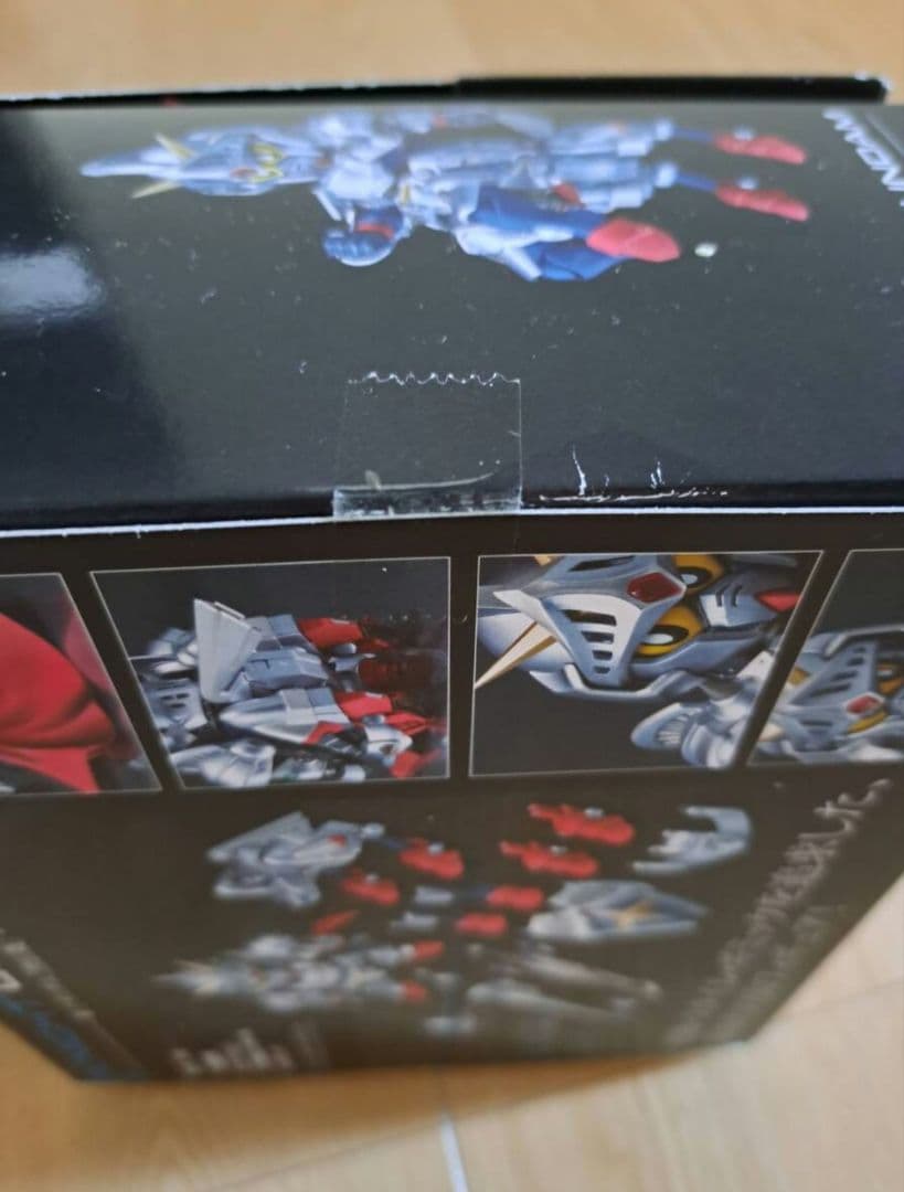 SDX 騎士ガンダム 烈伝版 ナイトガンダム 未開封品