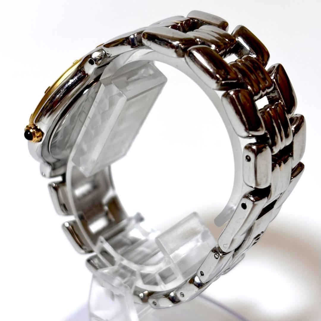 稼働 FENDI 900G メンズ腕時計 デイト コンビカラー FFロゴ QZ