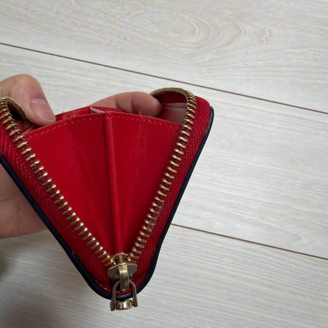 クリスチャンルブタン　小銭入れ　美品　12,000円