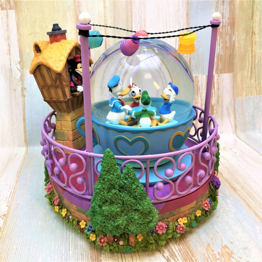 ドナルド・ダック ヒューイ ルーイ ドゥーイ Donald スノーグローブ