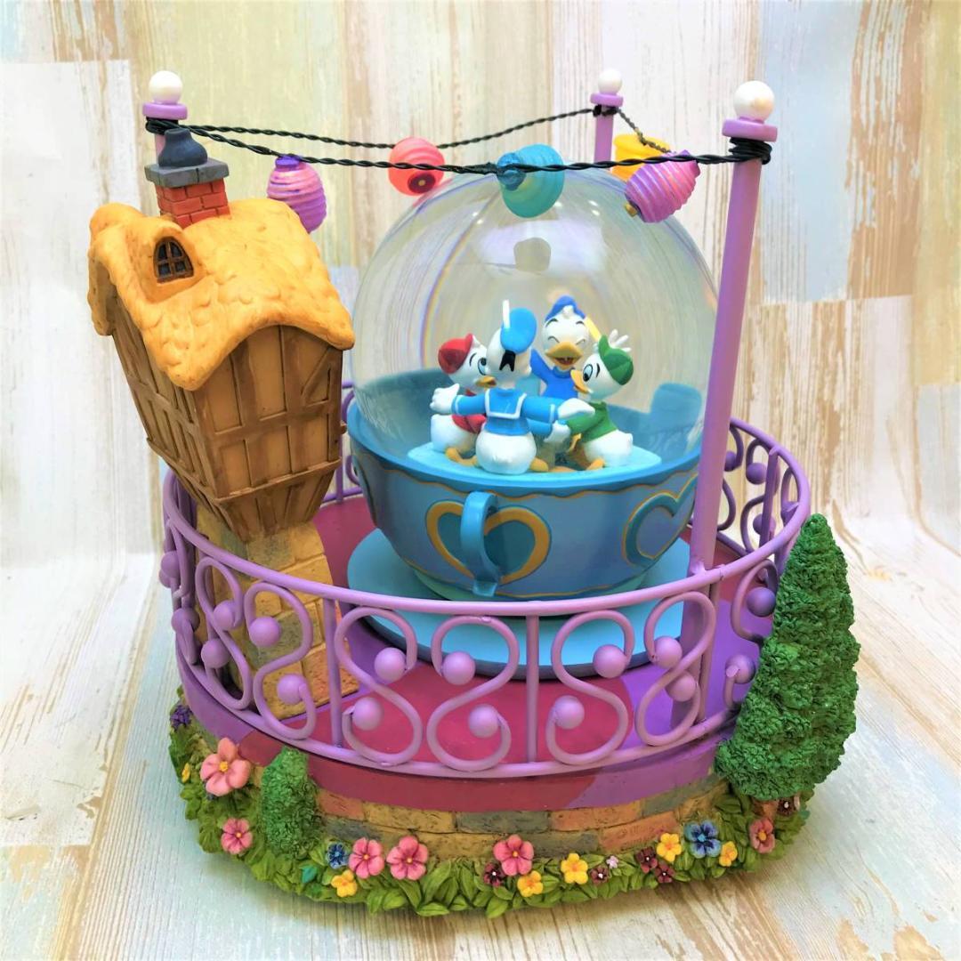 ドナルド・ダック ヒューイ ルーイ ドゥーイ Donald スノーグローブ